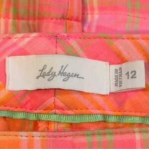 Lady Hagen Vibrant Golf Shorts
